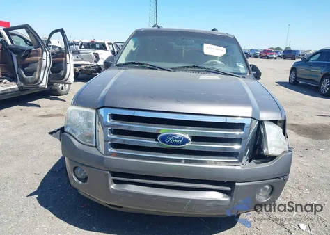 2012 Ford Expedition El Xlt from USA, damaged, VIN 1FMJK1H51CEF48807